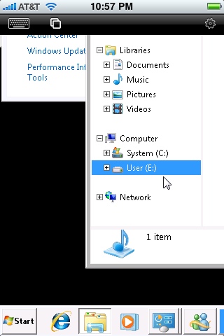 Ipad Remote Desktop Connection Windows Server 2003